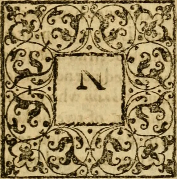 An illustration from The Mount of Calvarie, 1597, leaf 590