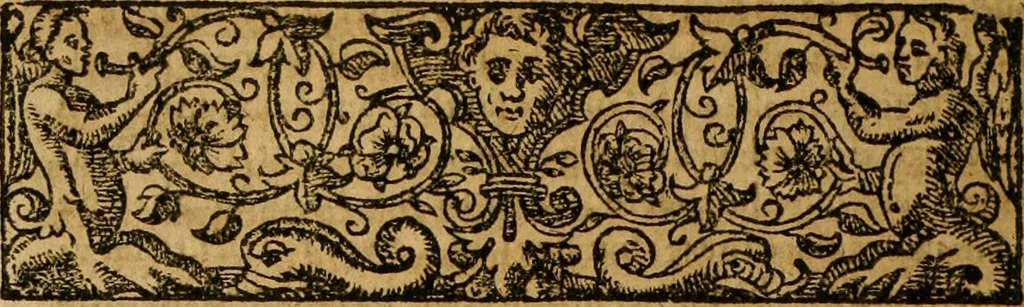 An illustration from The Mount of Calvarie, 1597, leaf 607