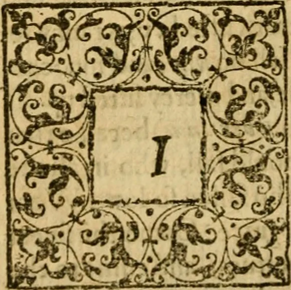 An illustration from The Mount of Calvarie, 1597, leaf 635