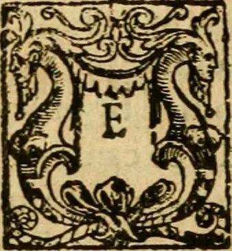 An illustration from The Mount of Calvarie, 1597, leaf 645