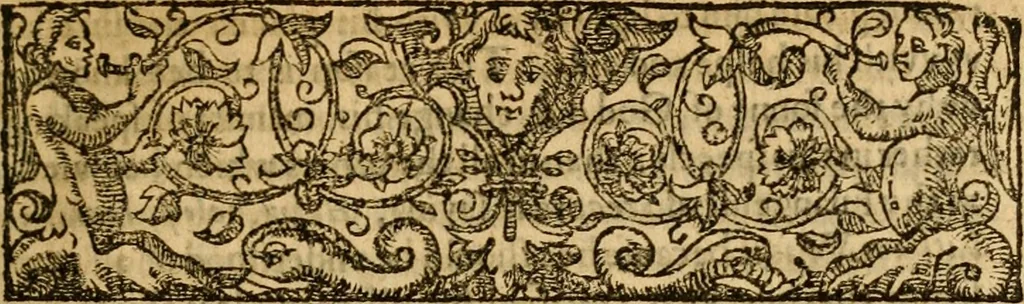 An illustration from The Mount of Calvarie, 1597, leaf 666