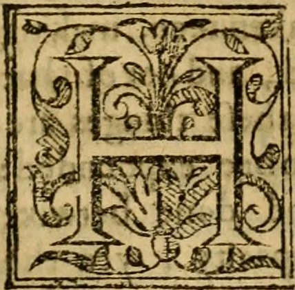 An illustration from The Mount of Calvarie, 1597, leaf 666