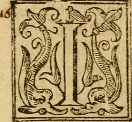 An illustration from The Mount of Calvarie, 1597, leaf 675