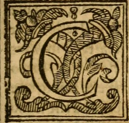 An illustration from The Mount of Calvarie, 1597, leaf 688