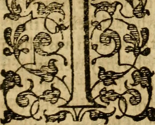 An illustration from The Mount of Calvarie, 1597, leaf 714