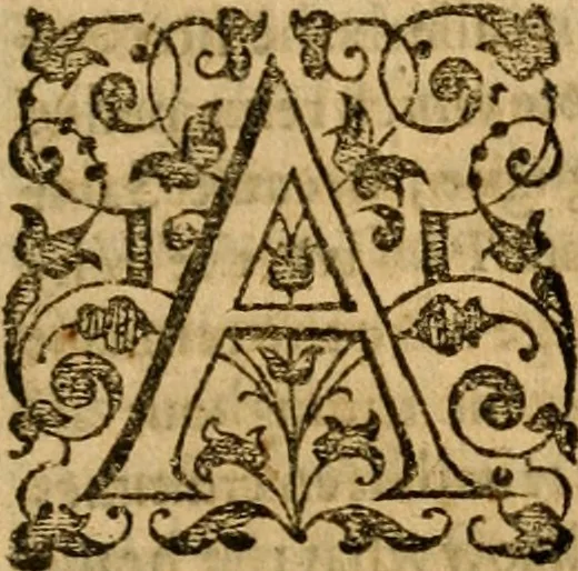 An illustration from The Mount of Calvarie, 1597, leaf 730