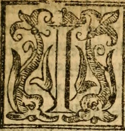 An illustration from The Mount of Calvarie, 1597, leaf 744