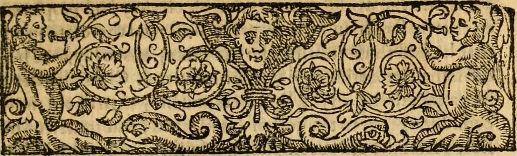 An illustration from The Mount of Calvarie, 1597, leaf 768