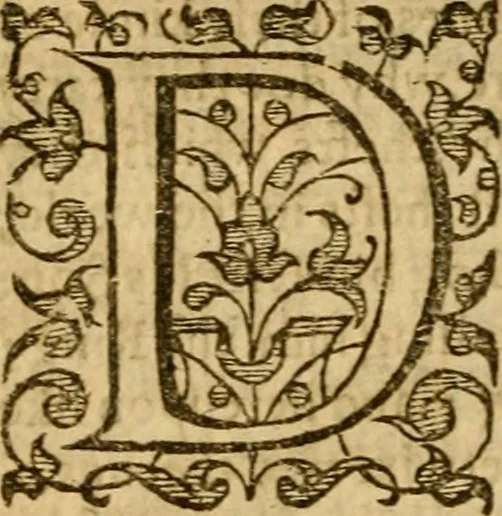 An illustration from The Mount of Calvarie, 1597, leaf 77
