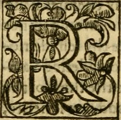 An illustration from The Mount of Calvarie, 1597, leaf 775