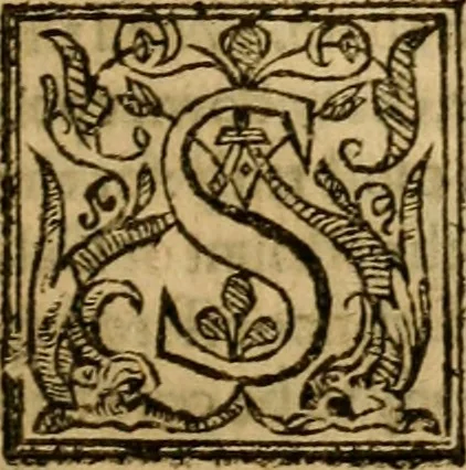 An illustration from The Mount of Calvarie, 1597, leaf 782