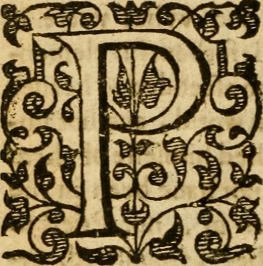An illustration from The Mount of Calvarie, 1597, leaf 789