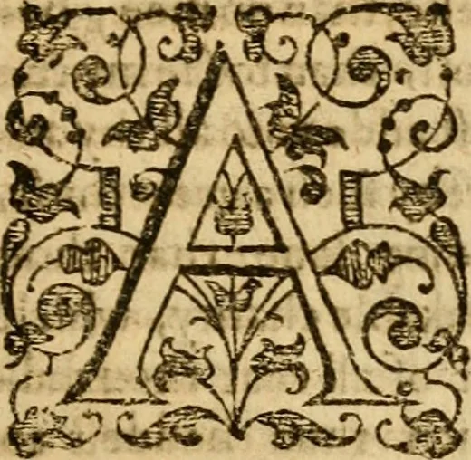 An illustration from The Mount of Calvarie, 1597, leaf 838