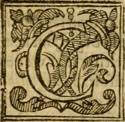 An illustration from The Mount of Calvarie, 1597, leaf 874