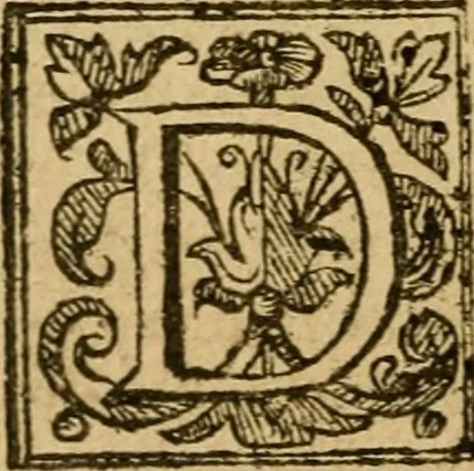 An illustration from The Mount of Calvarie, 1597, leaf 897