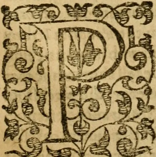 An illustration from The Mount of Calvarie, 1597, leaf 912