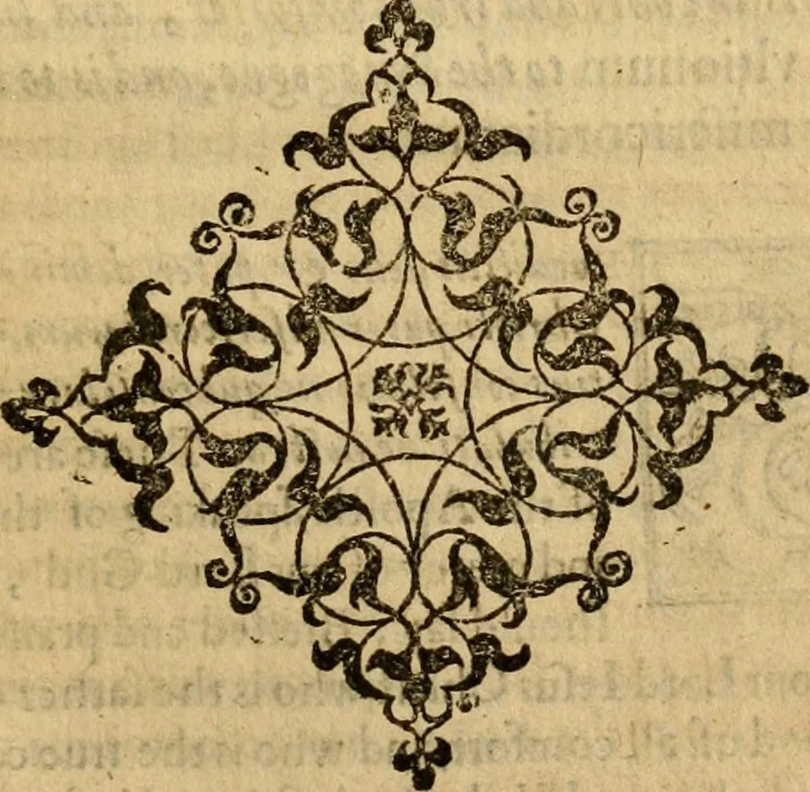 An illustration from The Mount of Calvarie, 1597, leaf 918