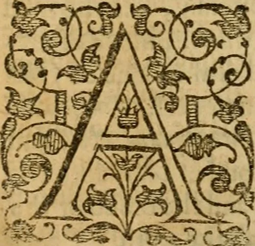 An illustration from The Mount of Calvarie, 1597, leaf 928