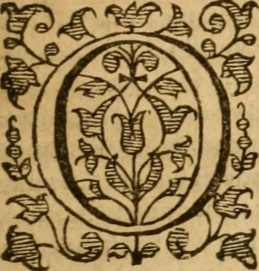 An illustration from The Mount of Calvarie, 1597, leaf 94