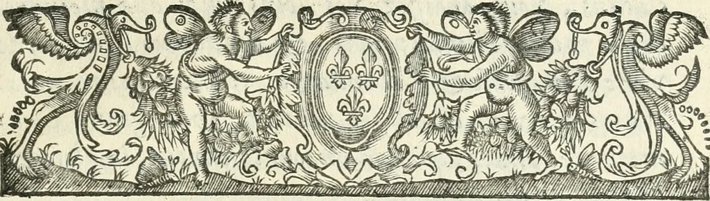 An illustration from Moyen povr avgmenter les revenvs du royaume de plusieurs millions: cela ce peut, augmentant le reuenu des terres, on peut faire que le bestial produira 2. fois plus de profit qu'il ne fait .., 1666, leaf 16