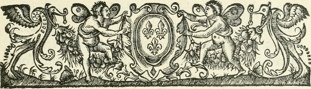 An illustration from Moyen povr avgmenter les revenvs du royaume de plusieurs millions: cela ce peut, augmentant le reuenu des terres, on peut faire que le bestial produira 2. fois plus de profit qu'il ne fait .., 1666, leaf 20