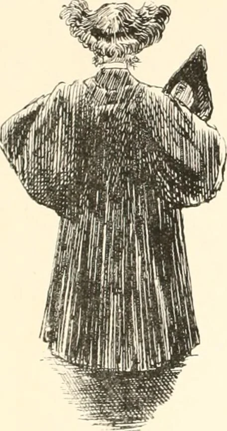 An illustration from M. P.'s in session, from Mr. Punch's parliamentary portrait gallery, 1889, leaf 13