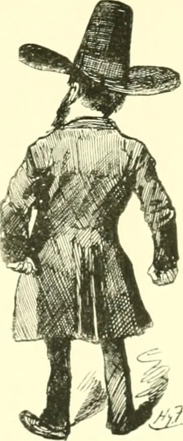 An illustration from M. P.'s in session, from Mr. Punch's parliamentary portrait gallery, 1889, leaf 24