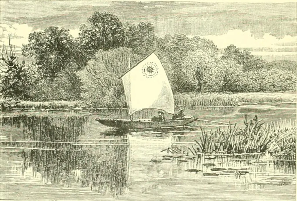 An illustration from M. P.'s in session, from Mr. Punch's parliamentary portrait gallery, 1889, leaf 88
