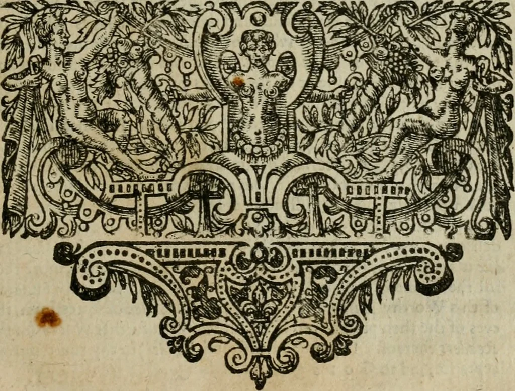 An illustration from Mr. Boltons last and learned worke of the foure last things, death, iudgement, hell and heaven. With his assises-sermons, and notes on Iustice Nicolls his funerall. Together with the life and death of the authour, 1639, leaf 58