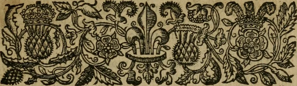 An illustration from Mr. Boltons last and learned worke of the foure last things, death, iudgement, hell and heaven. With his assises-sermons, and notes on Iustice Nicolls his funerall. Together with the life and death of the authour, 1639, leaf 8