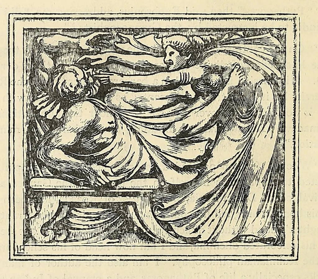 An illustration from Mr. H.M. Stanley : as leader and comrade, 1890, leaf 66