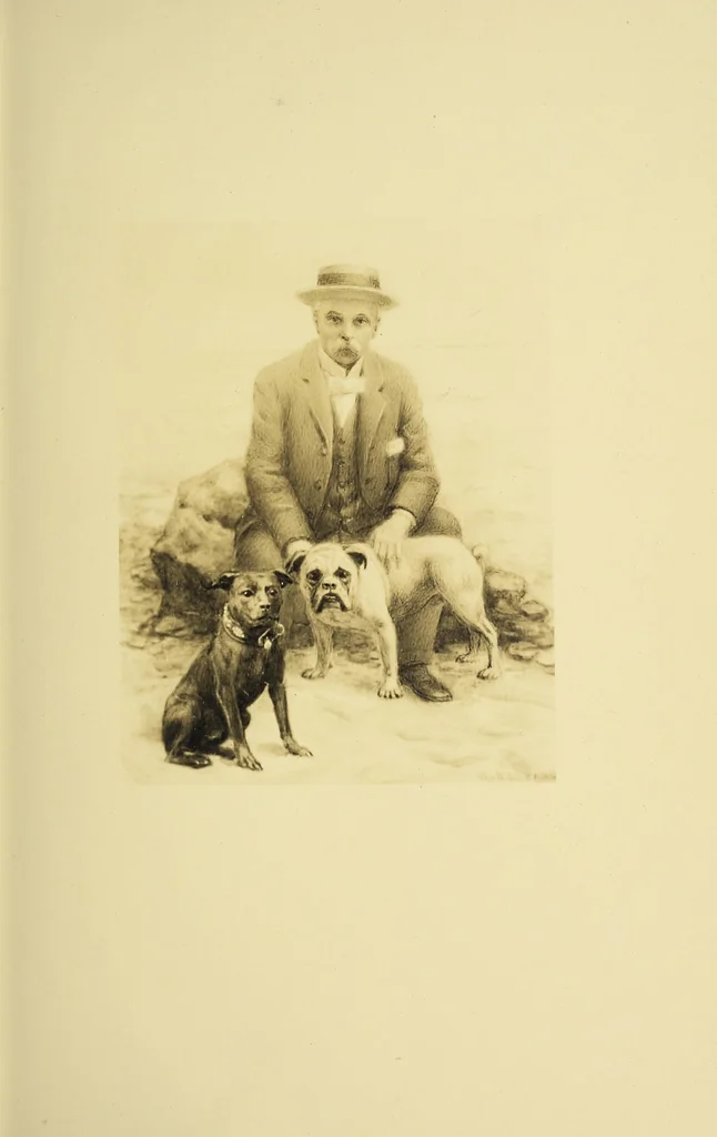 An illustration from Mrs. Louise E. Bettens, 1916, leaf 51