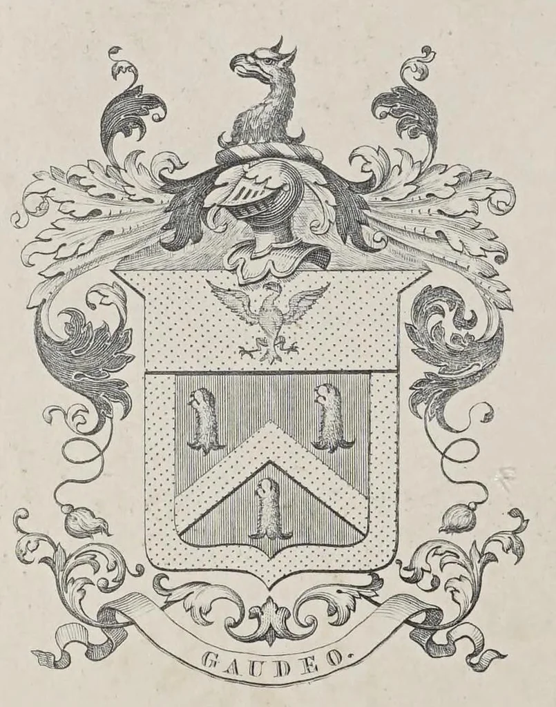 An illustration from M.T. Ciceronis de finibus bonorum et maloru[m] liber primus incipit feliciter, leaf 2