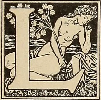 An illustration from Méthode de composition ornementale, 1905, leaf 10