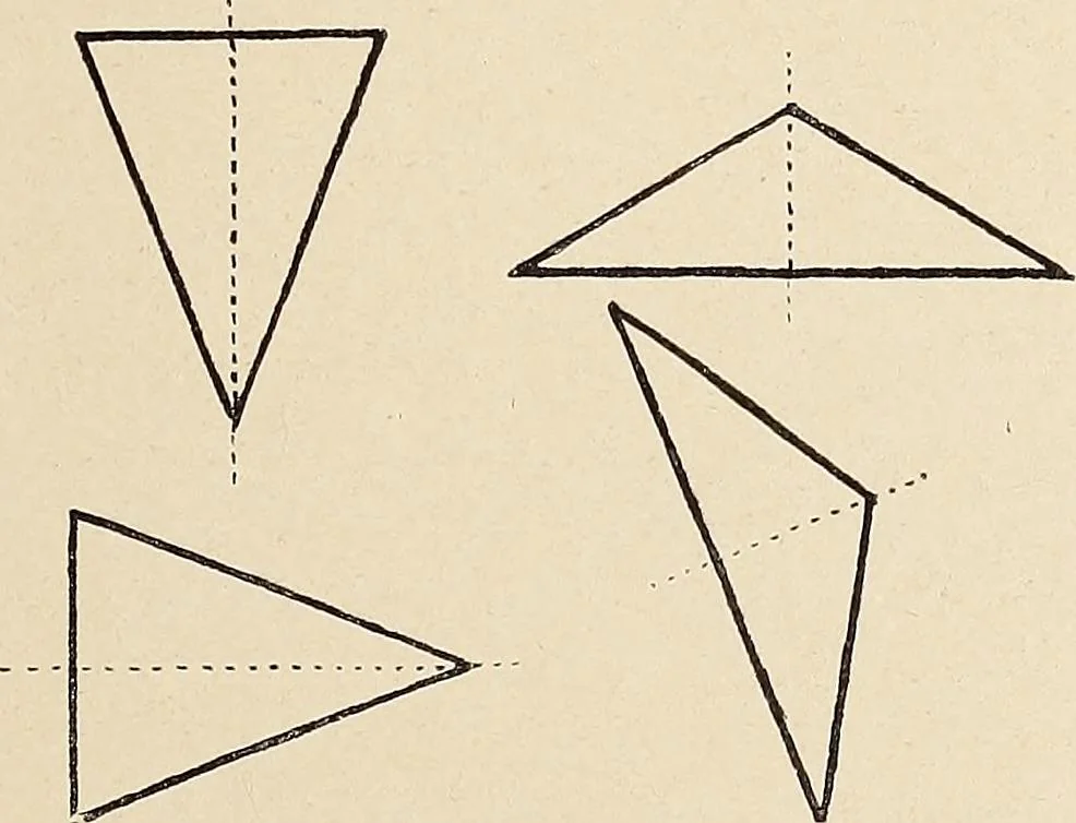 An illustration from Méthode de composition ornementale, 1905, leaf 106