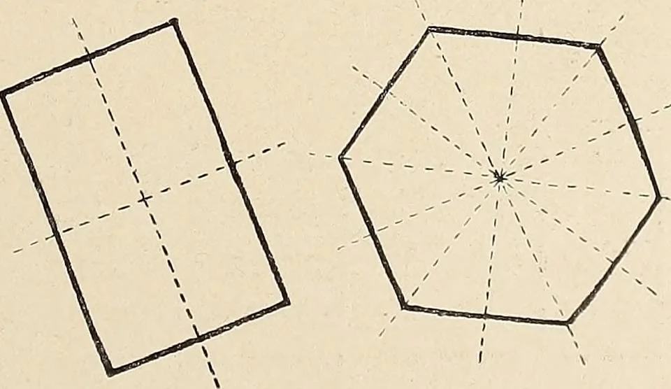 An illustration from Méthode de composition ornementale, 1905, leaf 106