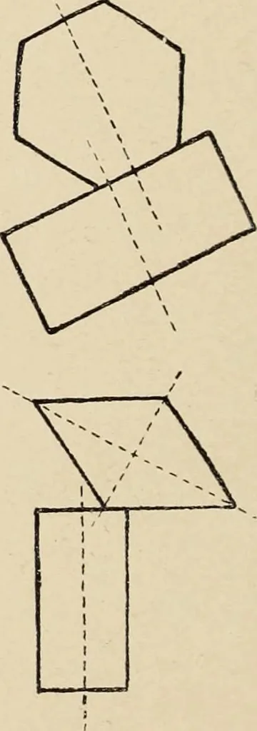 An illustration from Méthode de composition ornementale, 1905, leaf 107