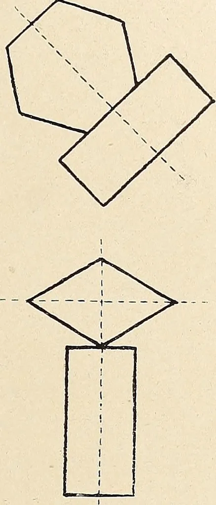 An illustration from Méthode de composition ornementale, 1905, leaf 108