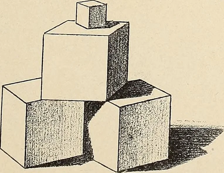 An illustration from Méthode de composition ornementale, 1905, leaf 116