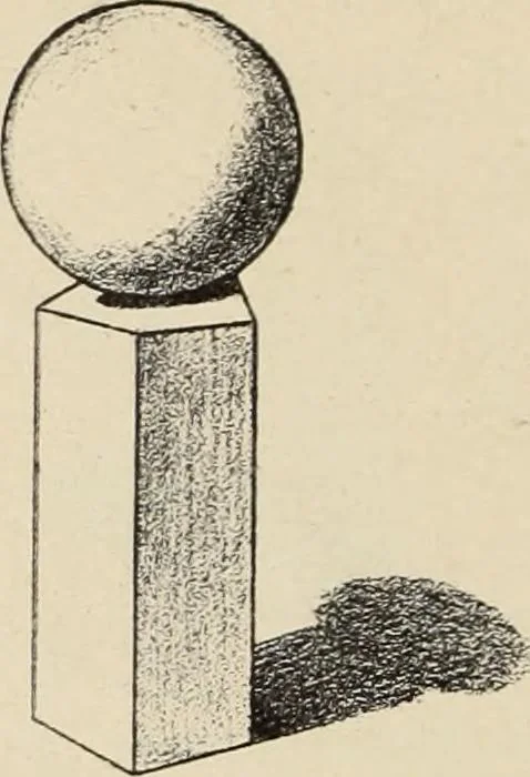 An illustration from Méthode de composition ornementale, 1905, leaf 117