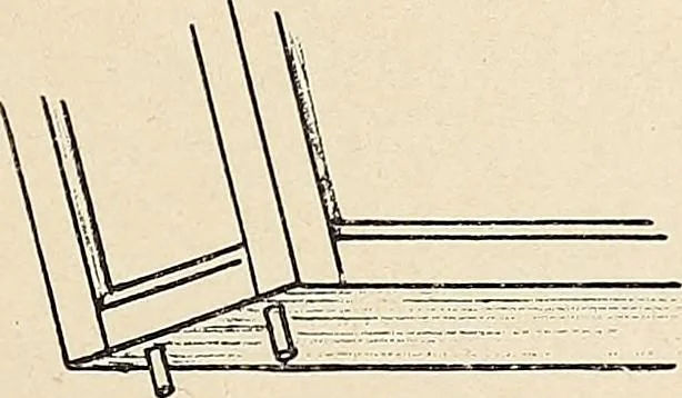 An illustration from Méthode de composition ornementale, 1905, leaf 120
