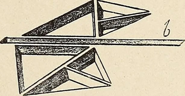 An illustration from Méthode de composition ornementale, 1905, leaf 122