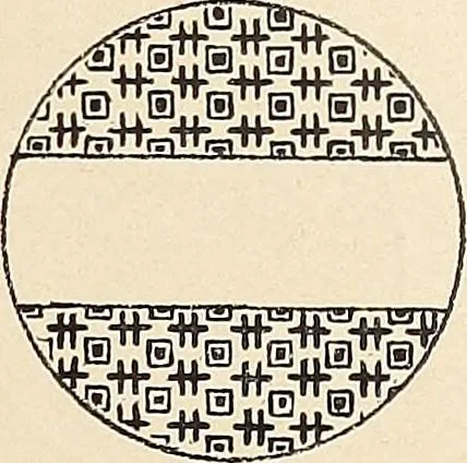 An illustration from Méthode de composition ornementale, 1905, leaf 144