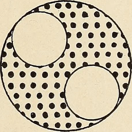 An illustration from Méthode de composition ornementale, 1905, leaf 146