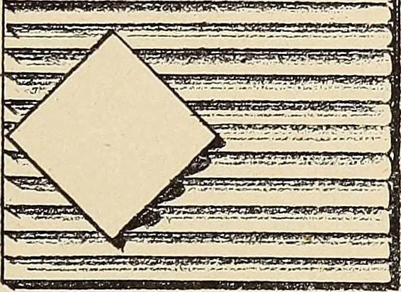 An illustration from Méthode de composition ornementale, 1905, leaf 148