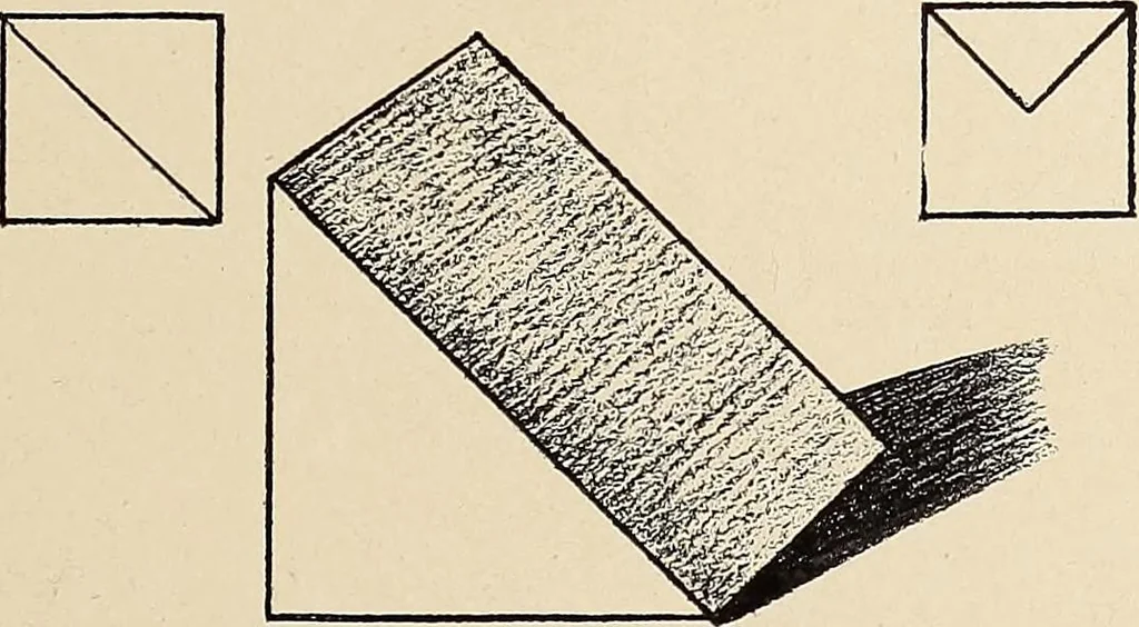 An illustration from Méthode de composition ornementale, 1905, leaf 150