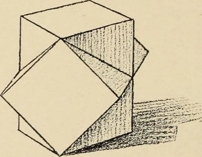 An illustration from Méthode de composition ornementale, 1905, leaf 151
