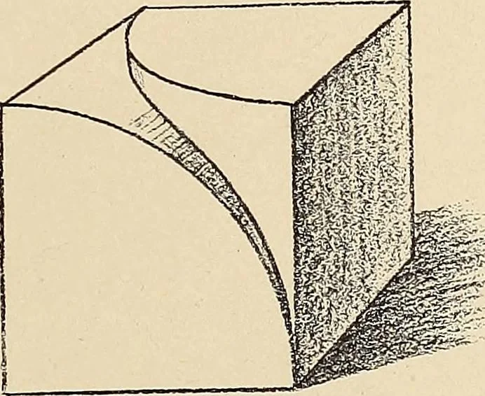 An illustration from Méthode de composition ornementale, 1905, leaf 152
