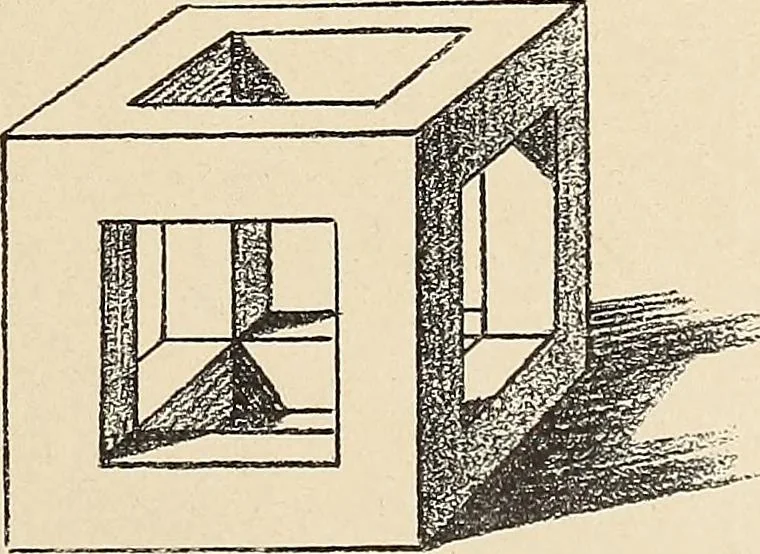 An illustration from Méthode de composition ornementale, 1905, leaf 152
