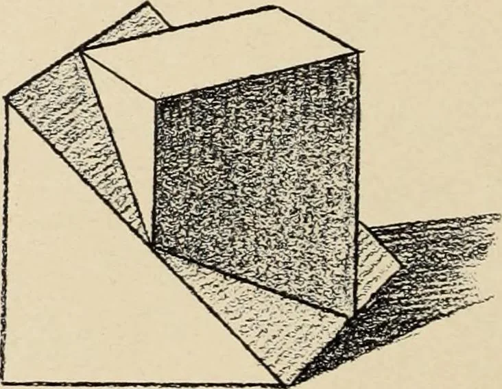 An illustration from Méthode de composition ornementale, 1905, leaf 153